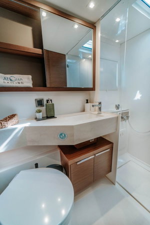 Lagoon 46 „Hydra“ – fotka 35