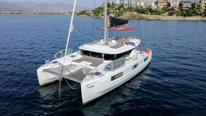 Lagoon 46 „Hydra“ – fotka 2