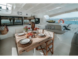 Lagoon 46 „Hydra“ – fotka 1