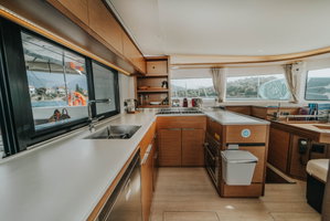 Lagoon 46 „Hydra“ – fotka 22