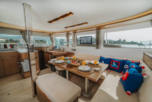 Lagoon 46 „Hydra“ – fotka 23