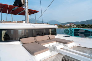 Lagoon 46 „Hydra“ – fotka 15