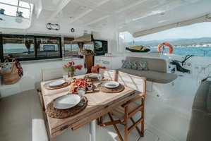 Lagoon 46 „Hydra“ – fotka 17