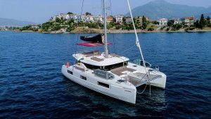 Lagoon 46 „Hydra“ – fotka 3