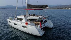 Lagoon 46 „Hydra“ – fotka 4