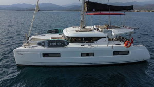 Lagoon 46 „Hydra“ – fotka 8