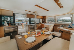 Lagoon 46 „Hydra“ – fotka 19