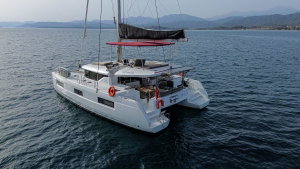 Lagoon 46 „Hydra“ – fotka 9