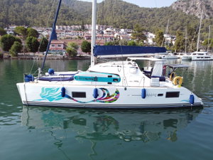 Lagoon 410 S2 „Aloha“ – fotka 18