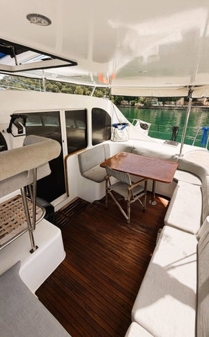 Lagoon 410 S2 „Aloha“ – fotka 12