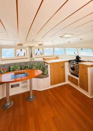 Lagoon 410 S2 „Aloha“ – fotka 15