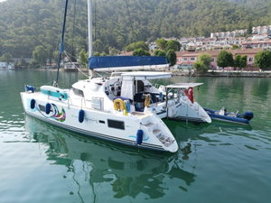 Lagoon 410 S2 „Aloha“ – fotka 17