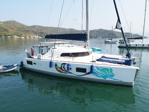 Lagoon 410 S2 „Aloha“ – fotka 21