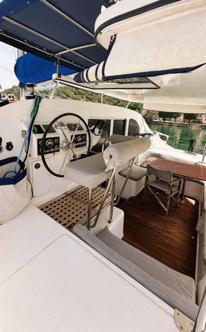 Lagoon 410 S2 „Aloha“ – fotka 9