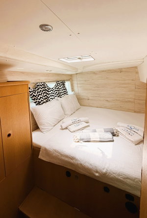 Lagoon 410 S2 „Aloha“ – fotka 8
