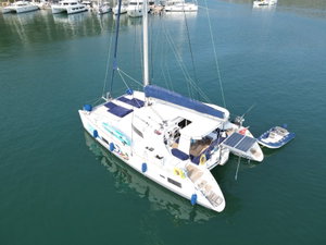 Lagoon 410 S2 „Aloha“ – fotka 22