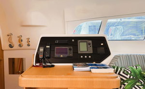 Lagoon 410 S2 „Aloha“ – fotka 13
