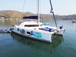 Lagoon 410 S2 „Aloha“ – fotka 20