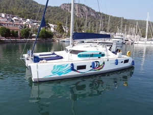 Lagoon 410 S2 „Aloha“ – fotka 19
