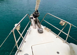 Bavaria 45 „Aquaholic“ – fotka 7