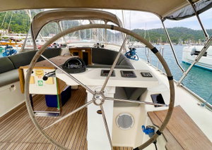 Bavaria 45 „Aquaholic“ – fotka 3