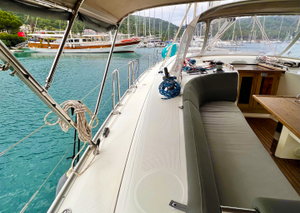 Bavaria 45 „Aquaholic“ – fotka 5
