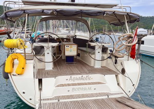 Bavaria 45 „Aquaholic“ – fotka 1