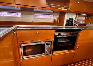 Bavaria 45 „Aquaholic“ – fotka 15