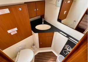 Bavaria 45 „Aquaholic“ – fotka 19