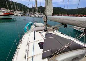 Bavaria 45 „Aquaholic“ – fotka 6