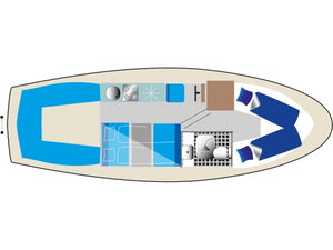 Grommer 800 „Piet Hein“ – fotka 6