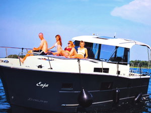 Delphia Escape 1080 „Enja“ – fotka 1