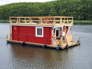 Sundeck 400 „Tante Frieda“ – fotka 1