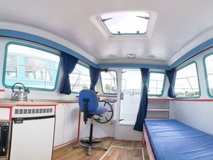 Cyclades 39.3 „P915-18“ – fotka 10