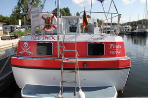Pirate 1200 „P1200-G“ – fotka 6
