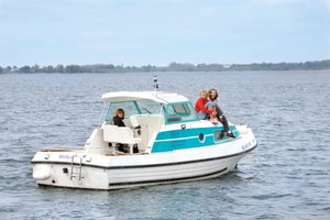 Oceanis 46 „BO-13“ – fotka 5