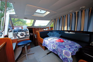 Oceanis 461 „Haines 1070-01“ – fotka 9