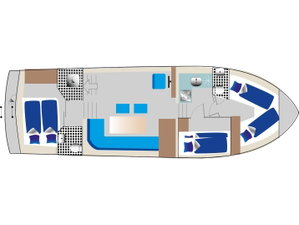 Elan 40 Impression „Seahorse 5“ – fotka 4