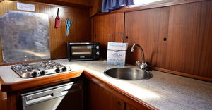 Elan 40 Impression „Seahorse 5“ – fotka 3