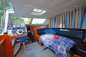 Oceanis 461 „Haines 1070-03“ – fotka 13