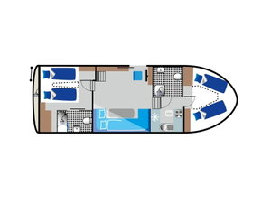 Oceanis 461 „Haines 1070-03“ – fotka 21