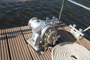 Sun Odyssey 42.2-3 „F990-01“ – fotka 4