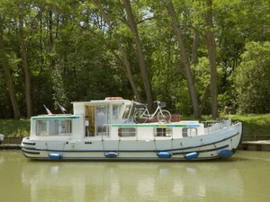 Pénichette 935 „Moncrabeau“ – fotka 1