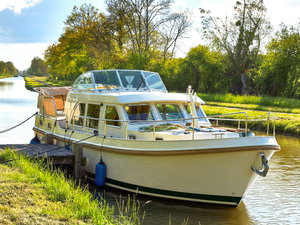 Linssen Grand Sturdy 34.9 „Mercurey“ – fotka 1
