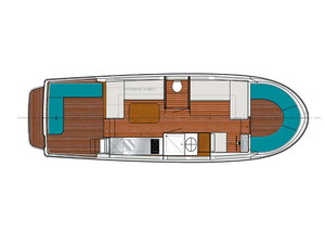 Pénichette 950E „Narbonne“ – fotka 6