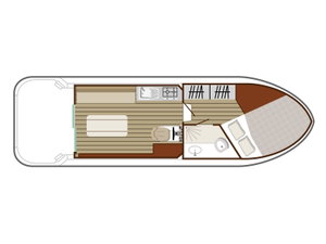 Sedan 800 „SIREUIL“ – fotka 5