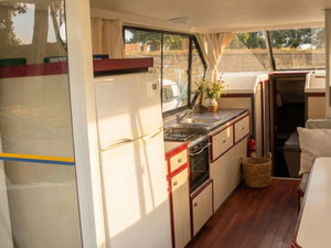 Sedan 800 „SIREUIL“ – fotka 4