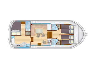 Pénichette 1180 „Malge“ – fotka 2