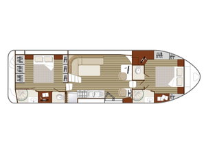 Confort 1350 „PARAZA“ – fotka 3