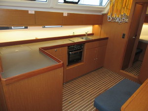 Bavaria Cruiser 46 „Two“ – fotka 4